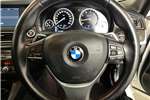  2013 BMW 5 Series ActiveHybrid 5