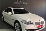  2013 BMW 5 Series ActiveHybrid 5 Luxury
