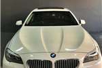  2013 BMW 5 Series ActiveHybrid 5 Luxury