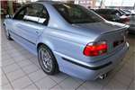  2000 BMW 5 Series 