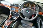  2000 BMW 5 Series 