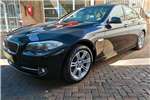  2010 BMW 5 Series 