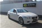  2013 BMW 5 Series 