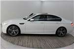  2013 BMW 5 Series 