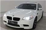  2013 BMW 5 Series 