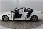  2013 BMW 5 Series 