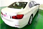  2011 BMW 5 Series 