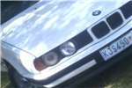  0 BMW 5 Series 