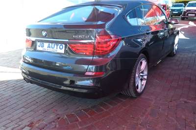  2012 BMW 5 Series Gran Turismo 520d GT