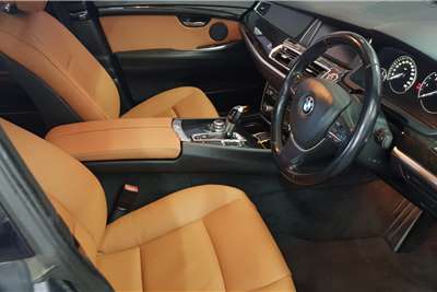  2011 BMW 5 Series Gran Turismo 530d GT