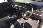  2014 BMW 5 Series Gran Turismo 