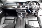  2012 BMW 5 Series Gran Turismo 