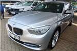  2013 BMW 5 Series Gran Turismo 535i GT