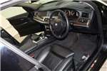  2012 BMW 5 Series Gran Turismo 550i GT