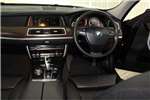  2012 BMW 5 Series Gran Turismo 550i GT