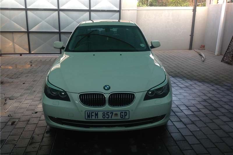 BMW 5 Series 0