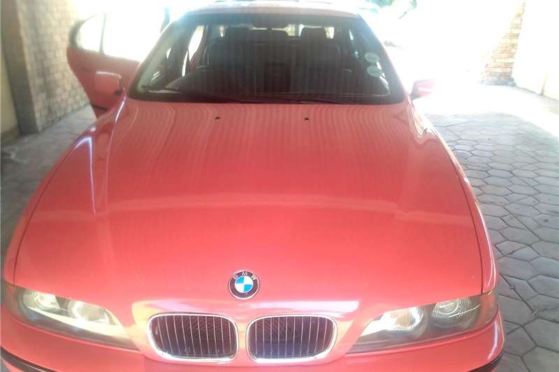 Used 0 BMW 5 Series 