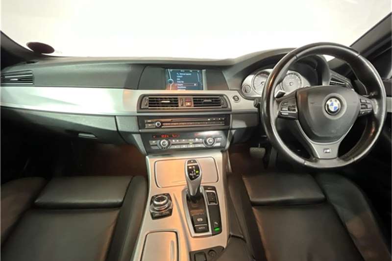 2011 BMW 5 Series