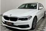 2017 BMW 5 Series