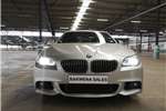  2012 BMW 5 Series 