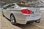  2012 BMW 5 Series 