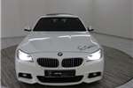  2014 BMW 5 Series 