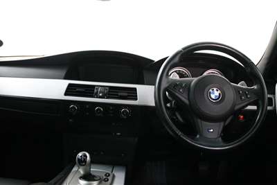  2006 BMW 5 Series M5