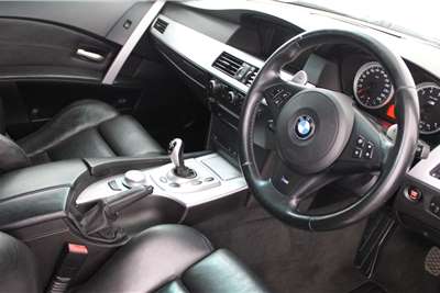  2006 BMW 5 Series M5