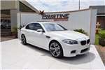  2012 BMW 5 Series 