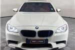  2012 BMW 5 Series M5