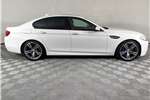  2012 BMW 5 Series M5