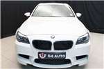  2013 BMW 5 Series M5