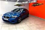  2013 BMW 5 Series 