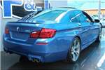  2013 BMW 5 Series M5