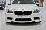  2013 BMW 5 Series 