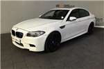  2013 BMW 5 Series M5