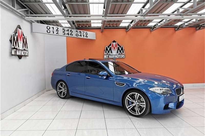 Used BMW M5 Auto for sale in Gauteng -  (ID::7853784)