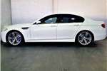  2013 BMW 5 Series M5