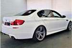  2013 BMW 5 Series M5