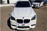  2014 BMW 5 Series M5