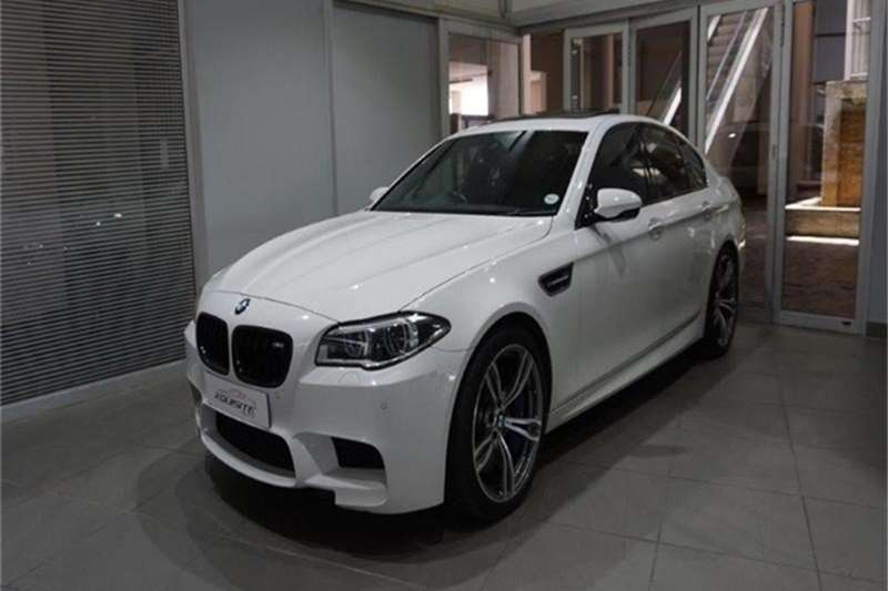 BMW 5 Series M5 2014