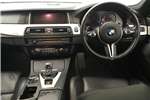  2016 BMW 5 Series M5
