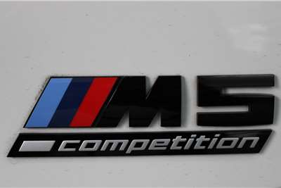  2021 BMW 5 Series M5 Competition