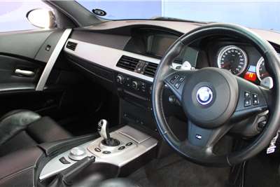  2006 BMW 5 Series 