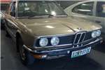  1983 BMW 5 Series sedan 