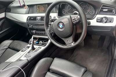  2013 BMW 5 Series sedan 520d A/T (G30)