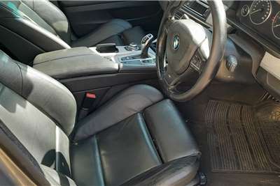  2011 BMW 5 Series sedan 520D A/T M SPORT (F10)