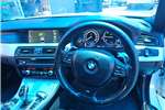 Used 2012 BMW 5 Series Sedan 520D A/T M SPORT (F10)