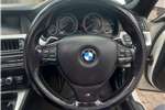 Used 2013 BMW 5 Series Sedan 520D A/T M SPORT (F10)