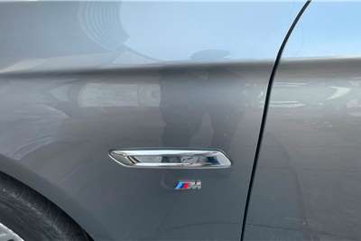  2015 BMW 5 Series sedan 520d M SPORT A/T (G30)